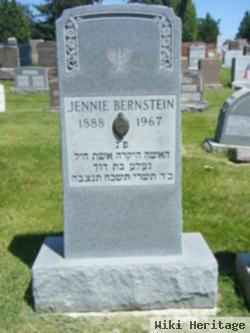 Jennie Bernstein