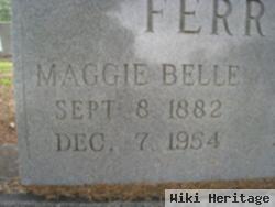 Maggie Belle Mcgill Ferrell