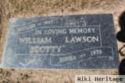 William "scotty" Lawson