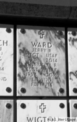 Jerry R Ward