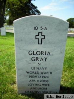 Gloria Gray