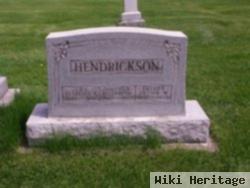 Elizabeth Parvis Hendrickson