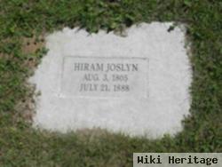 Hiram Joslyn