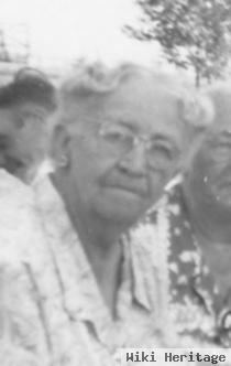 Effie May Lineberry Redding