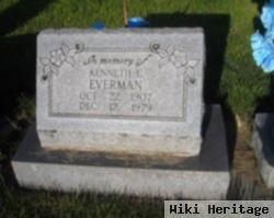 Kenneth E. Everman