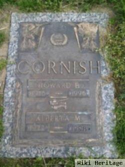 Howard Edward Cornish