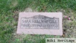 Sara Helen Mcgill