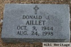 Donald James Aillet