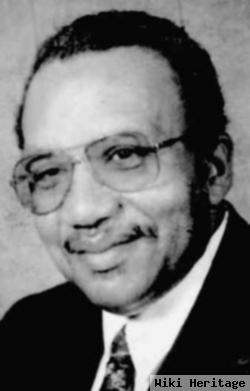 Rev Oscar Charles Peace, Jr