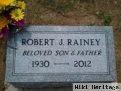 Robert James "jim" Rainey