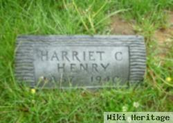 Harriet Clark Henry