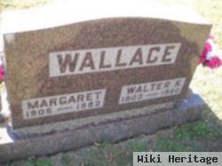 Margaret Erma Moore Wallace