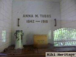 Anna M. Tubbs