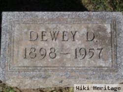 Dewey D Hill