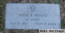 Jesse E. Holtz