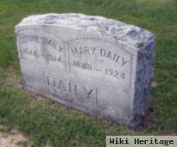 Mary Daily