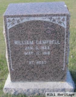 William Wesley Campbell