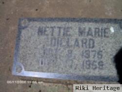 Nettie Marie Dillard