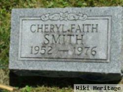 Cheryl Faith "ceryl" Miller Smith