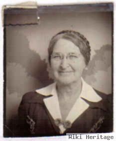 Alma Coble Forshee