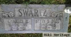 Betty S "faul" Swartz