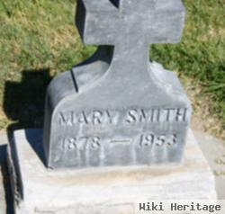 Mary Franklin Smith