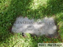 Bernardine Smith Cate