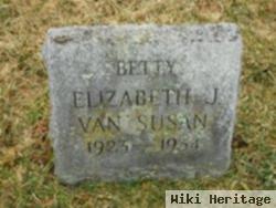 Elizabeth Vansusan