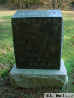 James A. Mckinney