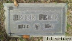 Bessie Weidman Fedje