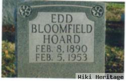 Elic Bloomfield "edd" Hoard