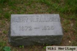 Harry W. Faulkner