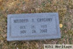 Mildred J. Gregory