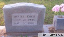 Myrtle Ann Warner Cook