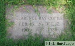 Clarence Ray Cottle