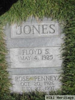 Rose "penney" Jones