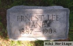 Ernest Lee Haney