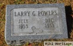 Larry G Powers