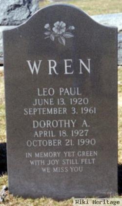 Leo Paul Wren