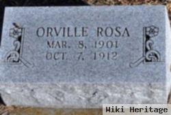 Orville Rosa