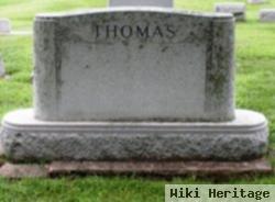 James A. Thomas