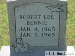 Robert Lee Bennie