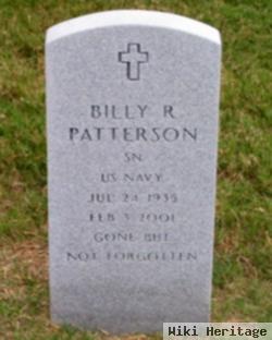 Billy Ray Patterson