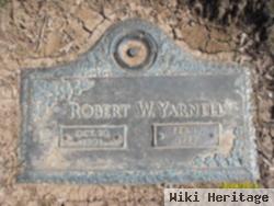 Robert W Yarnell