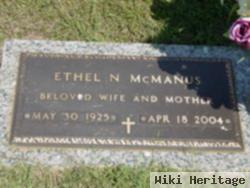 Ethel Glenda Neely Mcmanus