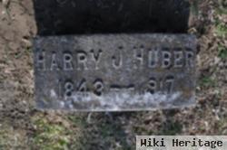 Harry Huber