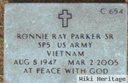 Ronnie Ray Parker, Sr
