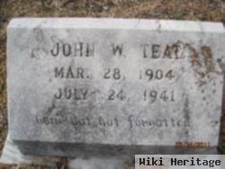 John W. Teat