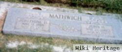 Josephine H Mathwich