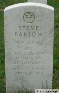 Steve Bartow